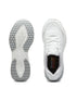 GLAMS White Women's Sneakers
